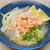 冷やしサッポロ一番塩ラーメン