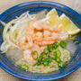 冷やしサッポロ一番塩ラーメン