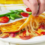 Pizza Tadında: Dolu Dolu Lavaş Tost Tarifi