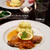ポークステーキ☆フレッシュトマト＆オニオンソース