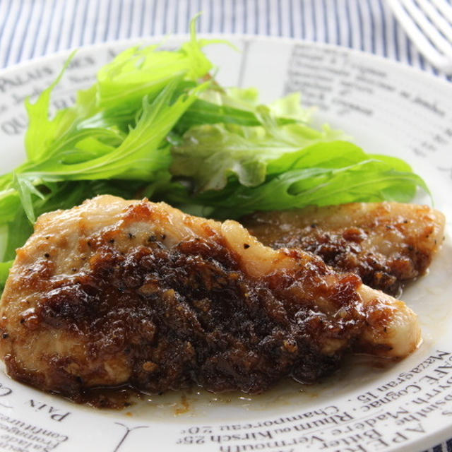 【連載】ナスラックキッチン『豚肉のシャリアピンステーキ』  