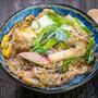 この器で食べたくて作った「ピンクの蒲鉾丼」&「朝カレーが美味しかった」