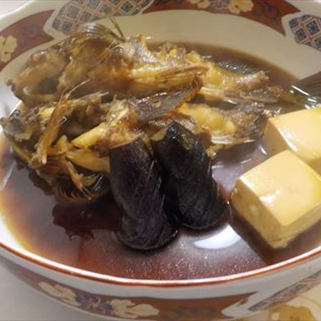 鮨正で味わう絶品カラコの煮つけと鯖寿司