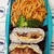 おにぎらずとナポリタンのお弁当