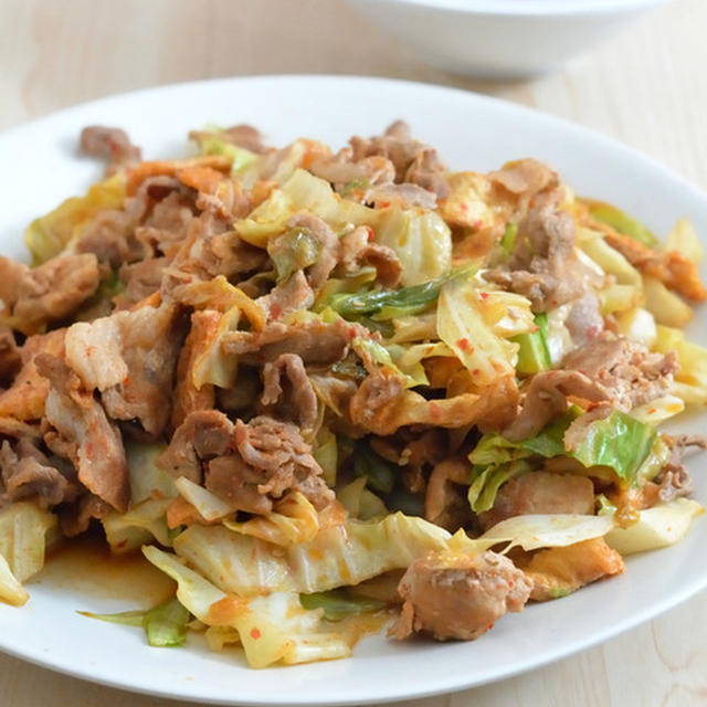 たっぷり作り置きした日の晩ごはん。