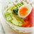 冷やしカレーサラダうどん