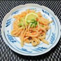 お気に入り♪ 冷凍うどんde明太バターうどん by masaさん