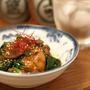 韓国風鶏レバニラ