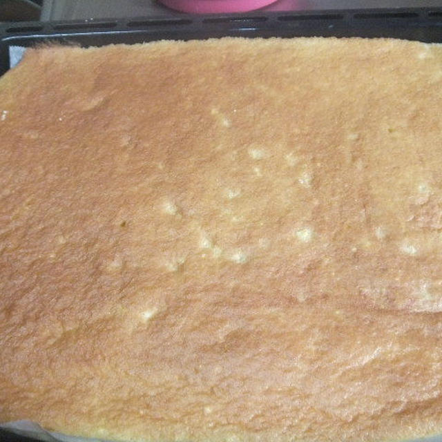 久し振りに、ケーキを作りました。