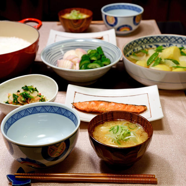 七草粥