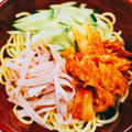 6月7日#おうちごはん♡冷製パスタ