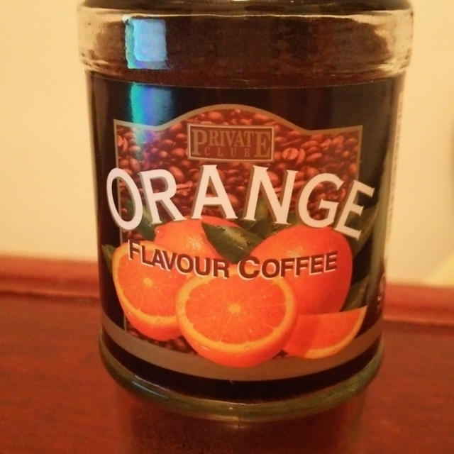 カルディ　オレンジコーヒーを飲んでみた！
