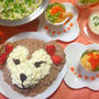 お雛祭りディナー