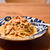 塩鮭のトマトクリームパスタ