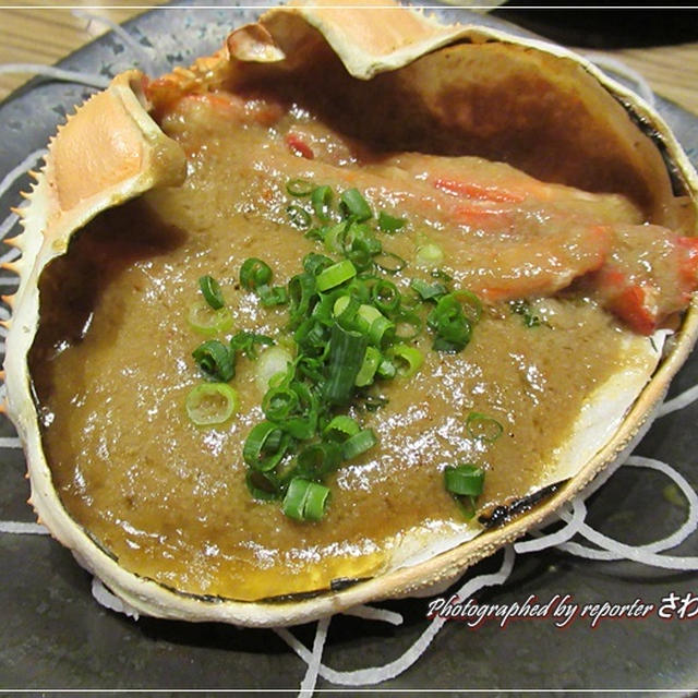飯田橋で鳥取 境港直送の蟹食べ放題と山陰名物の店「炉端 鳥取境港のかに港」