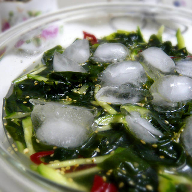 レシピ・暑い夏を乗り切る韓国料理のレシピ２