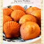 Soy Source Madeleine