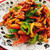 絶品鶏皮レシピ！鶏皮ピーマンのカレー醤油炒め(動画レシピ)/Chicken skin with curry powder.