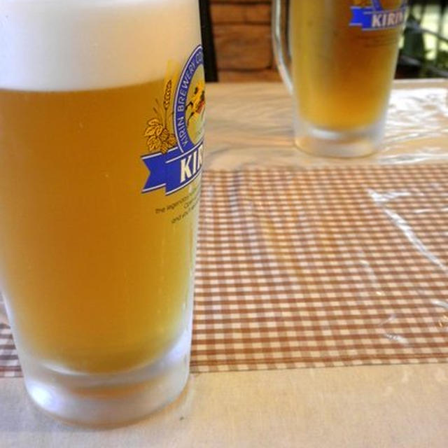 ちょっと一杯の話