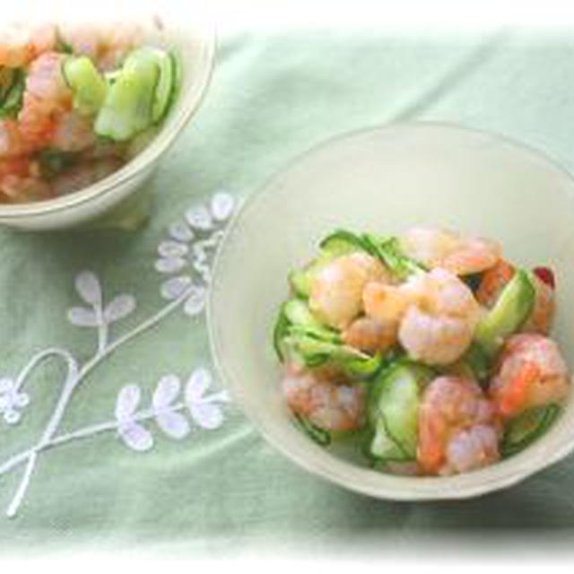おろしセロリの和えもの。