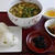 ★　サッパリ希望のはずが肉＆ピリ辛春雨