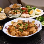 マーボー豆腐