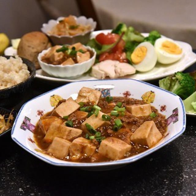 マーボー豆腐