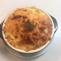 カルボナーラソースで熱々チーズドリア（レシピあり） by ゆり子さん
