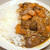 ぷるるん牛すじカレーで夏を突き抜ける