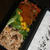 1月13日　　鶏ムネひき肉とろみ炒め弁当