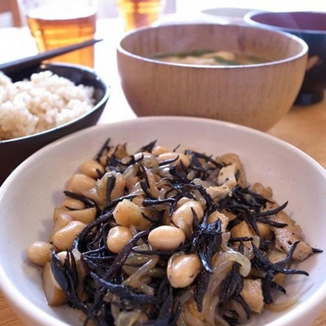 リクエストが嬉しいひじきの煮物｜「マーケットイン」から「ミッションアウト」へ