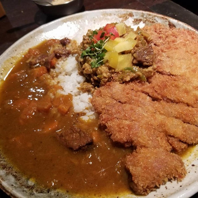 カレーとカレーパン 野原屋