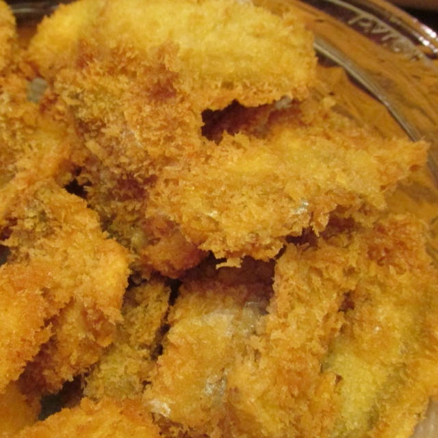【旨魚料理】タチウオの一口フライ