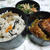 ◇芽ひじきとじゃこ天の炊き込みごはん弁当