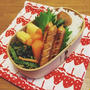 暗いうちから弁当