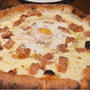 【洗足】 ピッツェリア ダ グランツァ　ピザ職人が作る本格的なピザ　ビスマルク　料理もオススメ