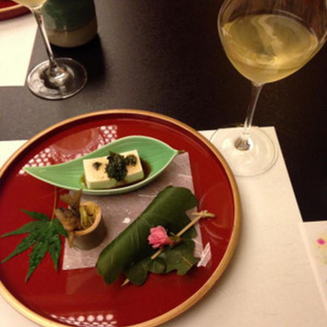 日本茶教室　その１