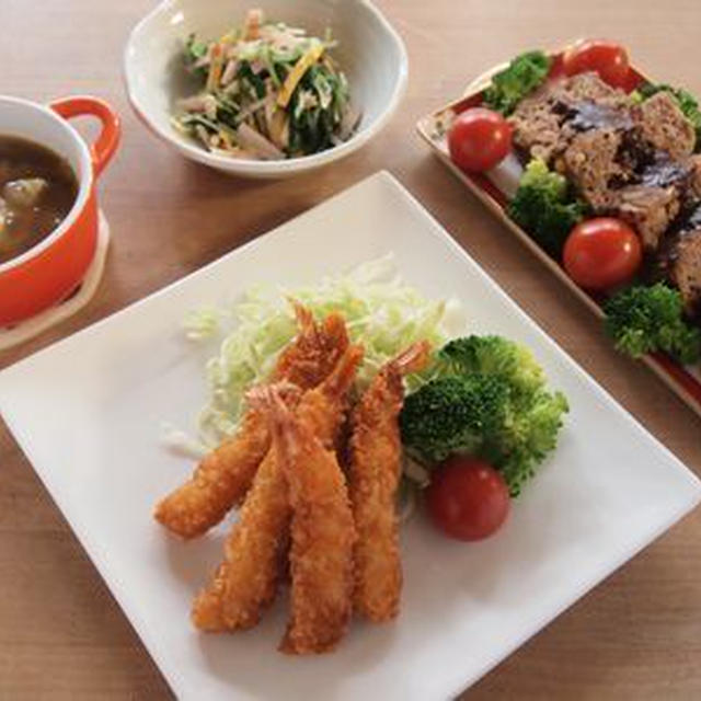 休日の、ちょっぴり贅沢お昼ごはん