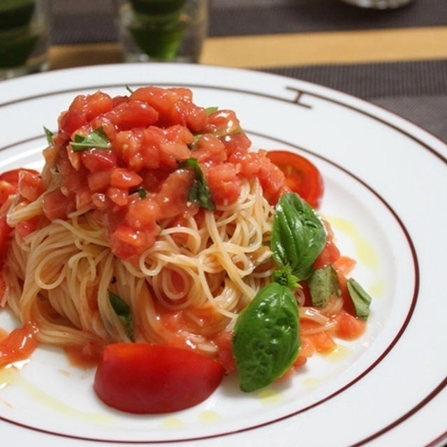 ■パスタキャップ　と　カペリーニ