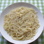 アンチョビとタマネギのスパゲッティ【Anchovy and Onion Spaghetti】