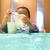 手作りスライムでおうち遊び＊離乳食で愛用しているサバ缶♫