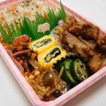 お弁当（２月２日）