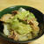 レタスと豚肉のオイスター卵炒め♪