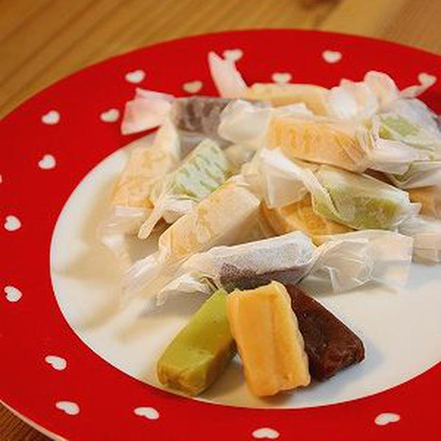 生キャラメル