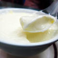 薑汁雙皮燉鮮奶│ショウガ汁のミルク茶碗蒸し