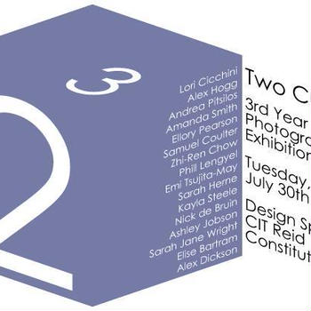 2 Cubed Exhibition