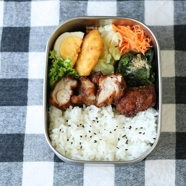 ずっしり弁当