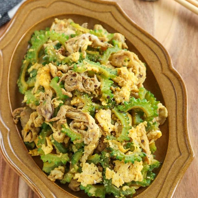 ＊【フーディストノート】夏バテ対策にも！「豚こま肉とゴーヤ」のスタミナおかず 掲載
