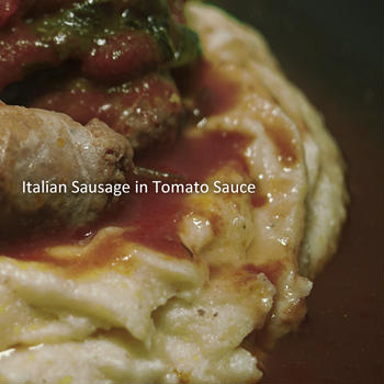 Italian Sausage in Tomato Sauce