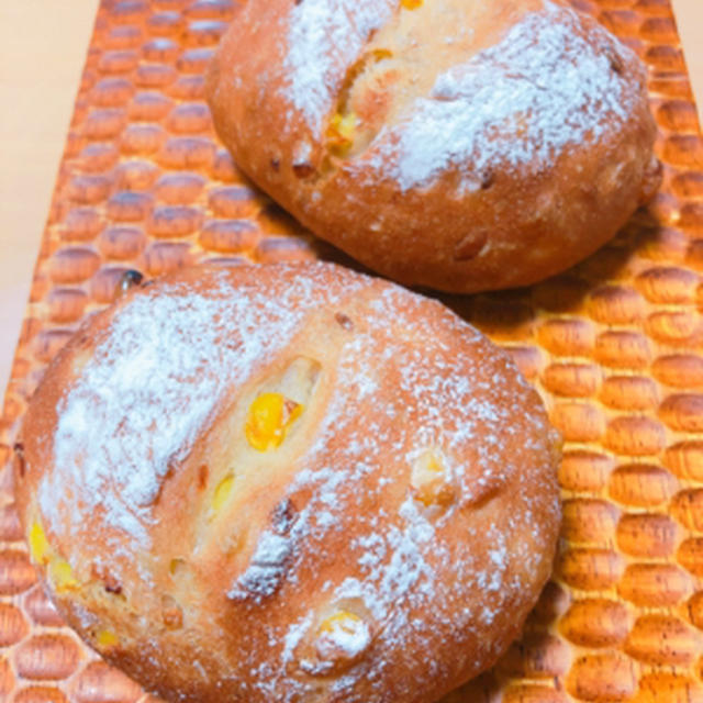 コーンパン